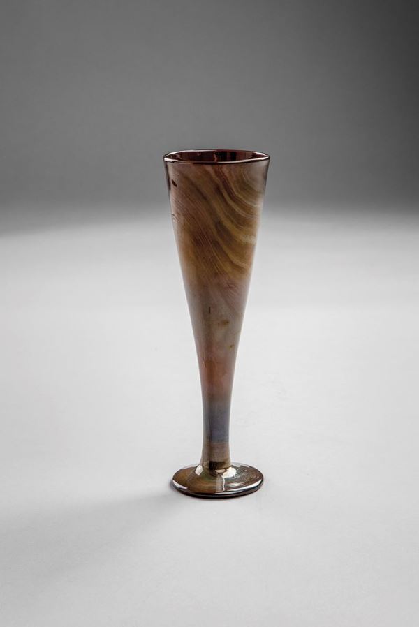 Murano - Calice Calcedonio