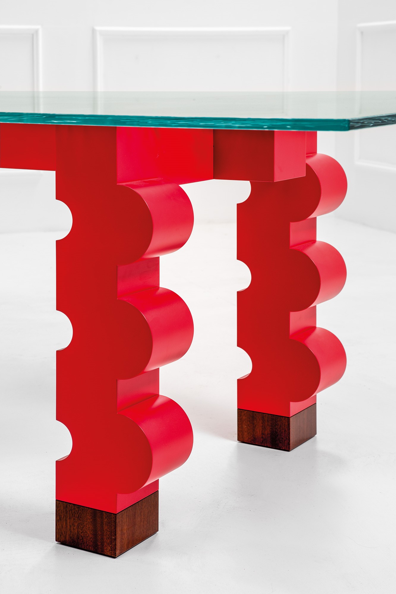 Alessandro Mendini - Tavolo Mod. Golden Gate