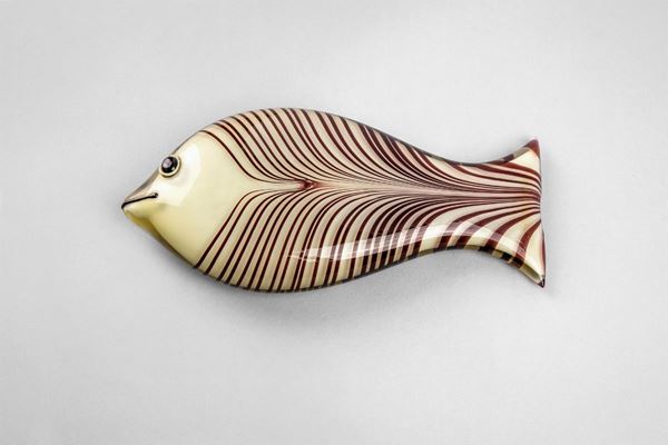 Ken Scott - Pesce