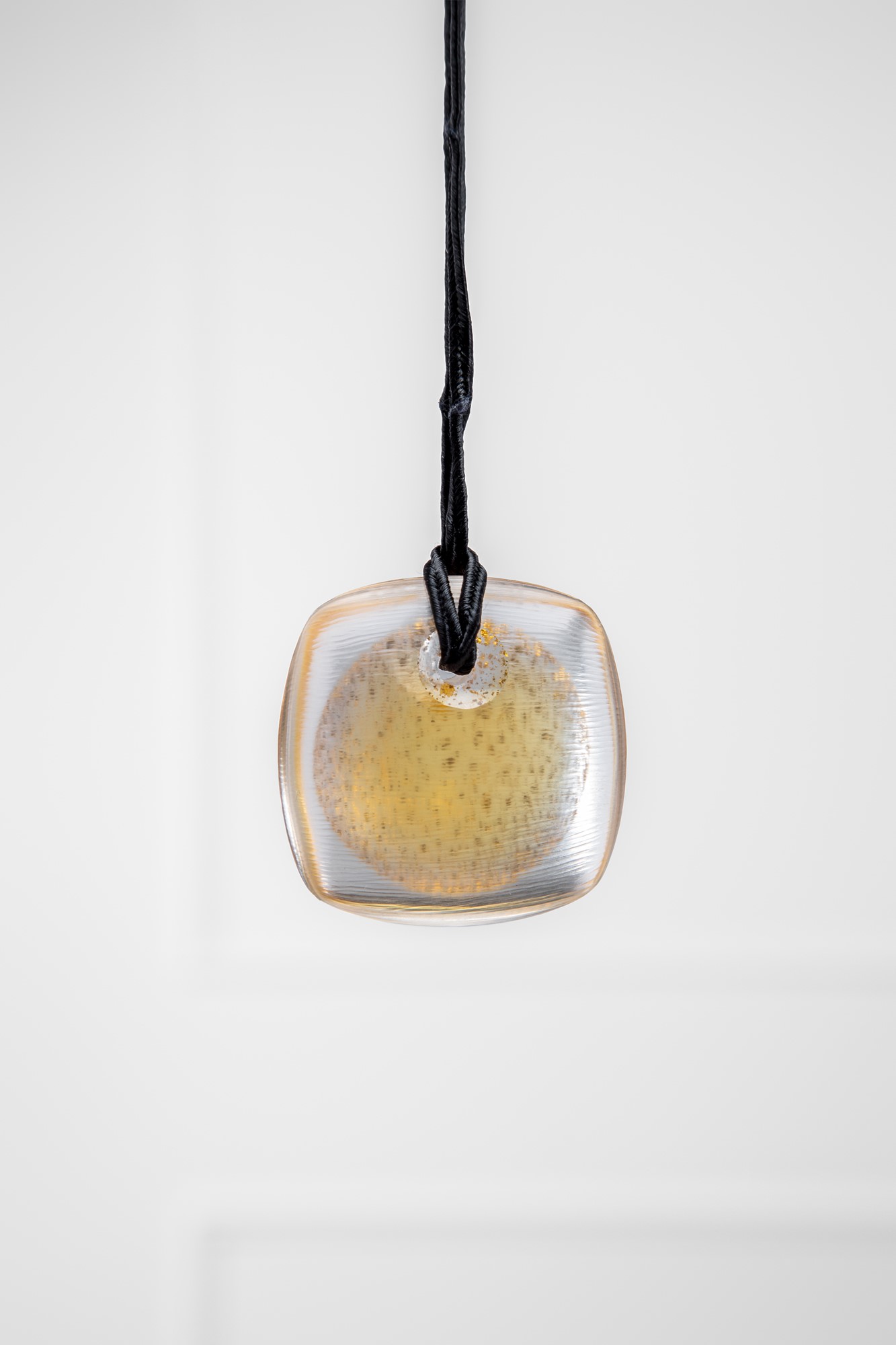 Quattro pendenti gioiello della Collezione Talismani