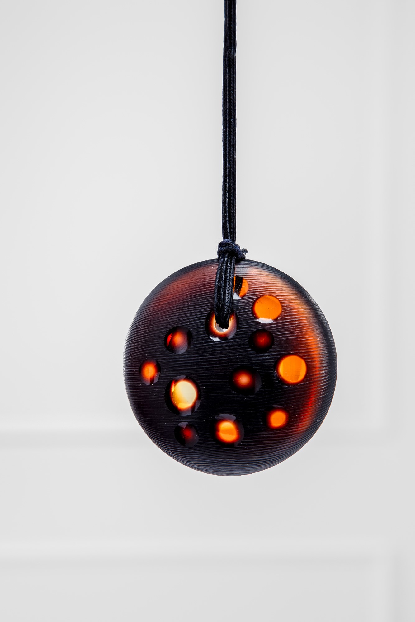 Quattro pendenti gioiello della Collezione Talismani