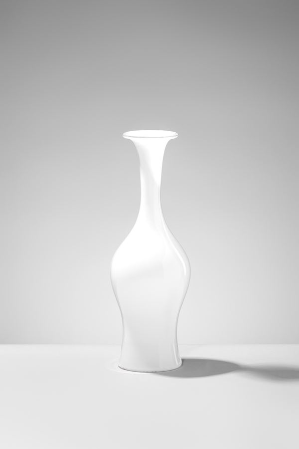 Paolo Venini - Vaso della serie Opalini
