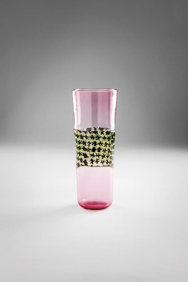 Riccardo Licata - Vaso a doppio incalmo