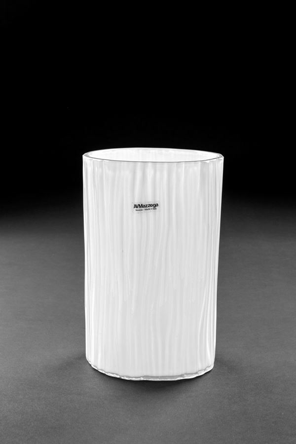 AV Mazzega - Vaso della serie Tronchi