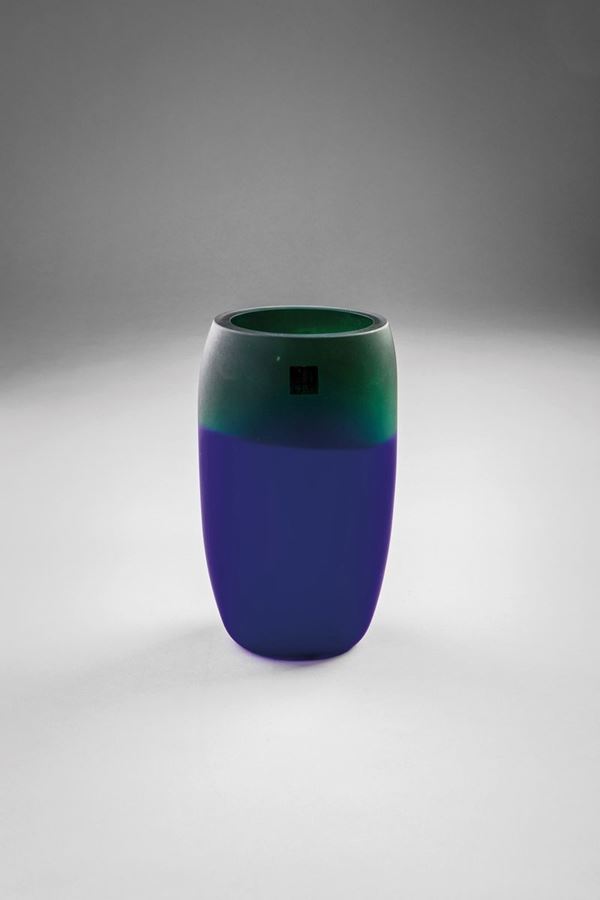 Marcello Furlan - Vaso Bicolore
