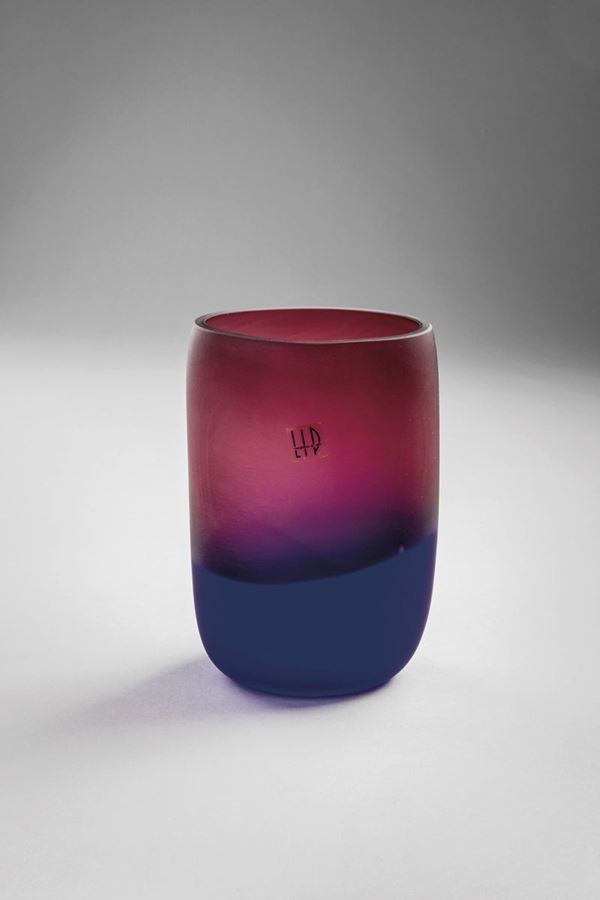 Marcello Furlan - Vaso Bicolore