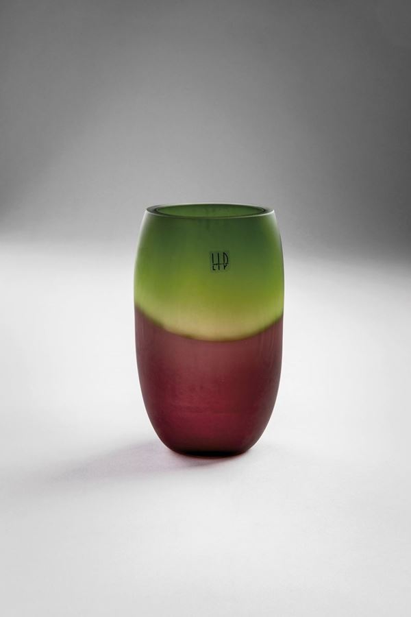 Marcello Furlan - Vaso Bicolore
