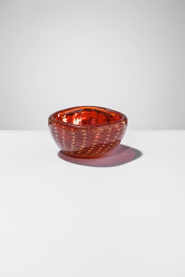 Carlo Scarpa - Coppa a bollicine