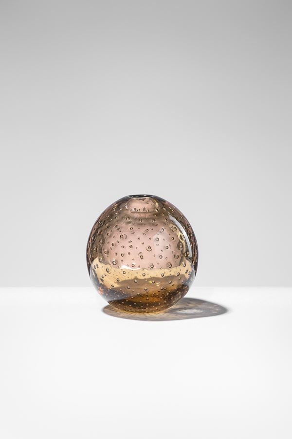 Carlo Scarpa - Piccola sfera a bollicine