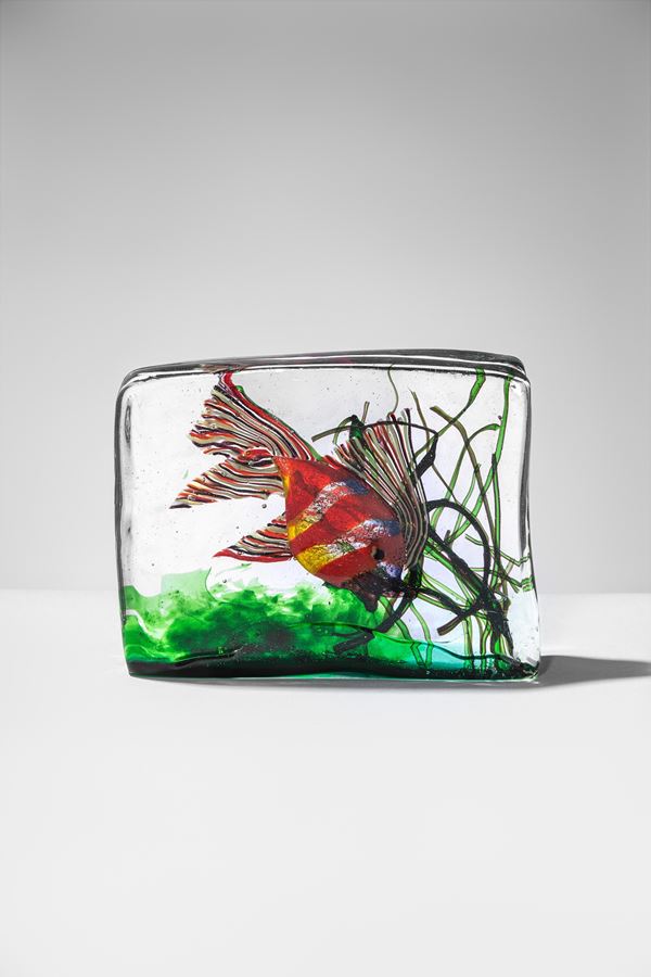 Alfredo Barbini - Acquario