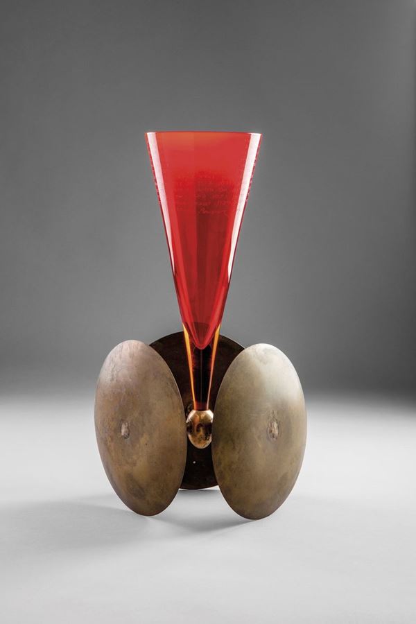 David Palterer - Scultura