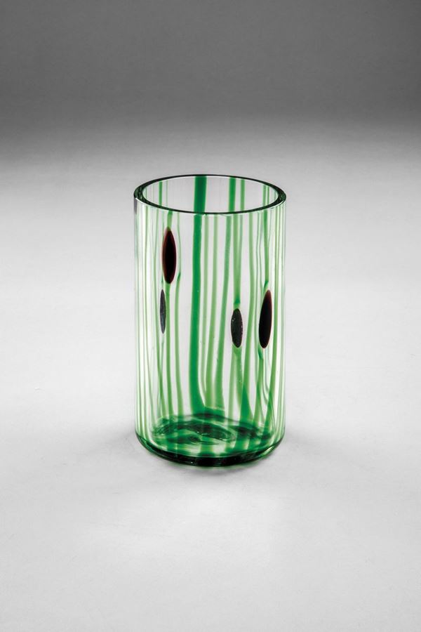 Carlo Moretti - Vaso della serie Liberty