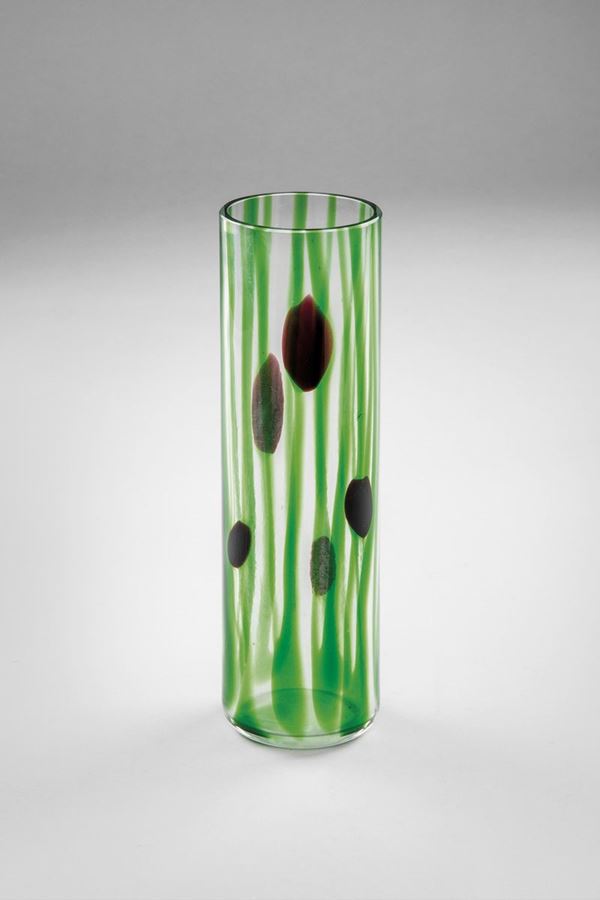 Carlo Moretti - Vaso della serie Liberty
