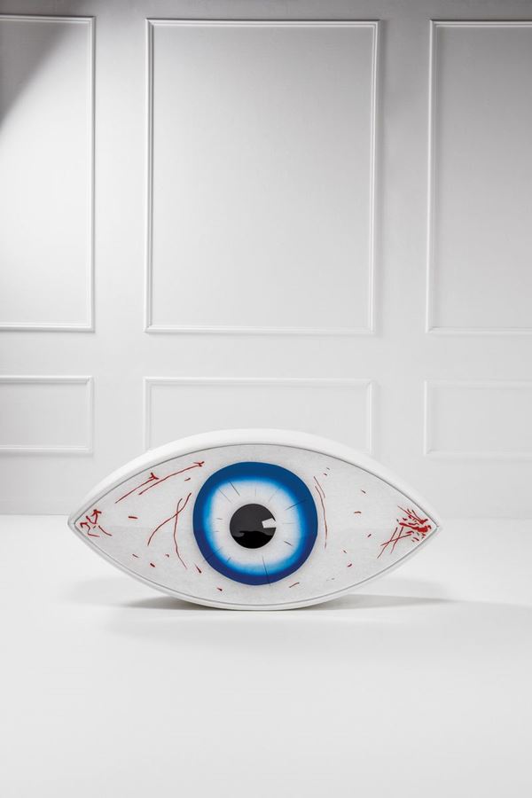Man Ray - Le T&#233;moin, sedile Ultramobile