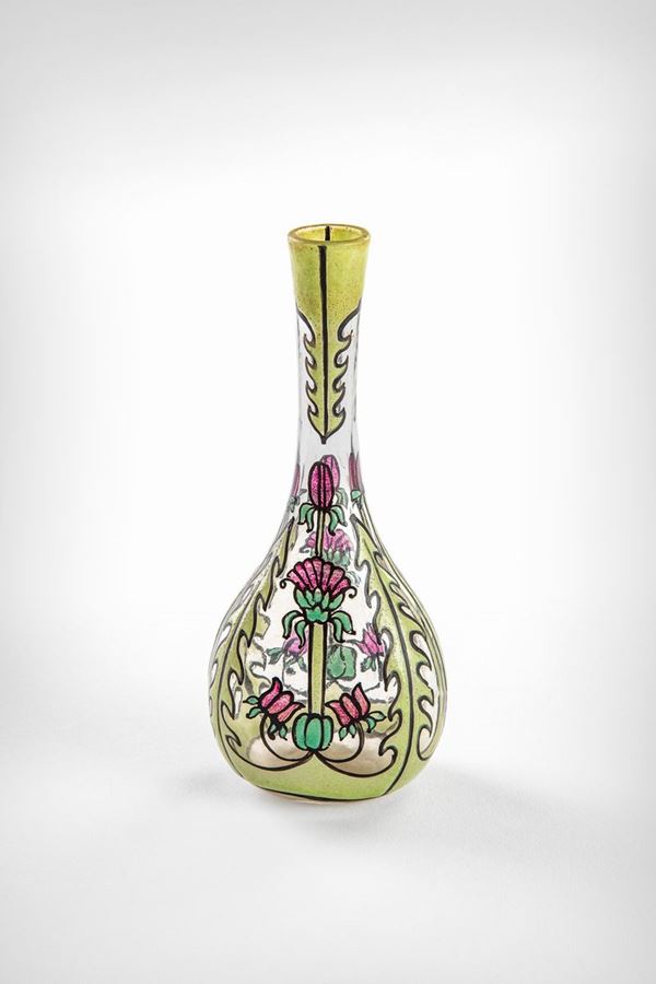 Vaso soliflore  - Asta Arti Decorative del '900 - Incanto Casa d'Aste e Galleria
