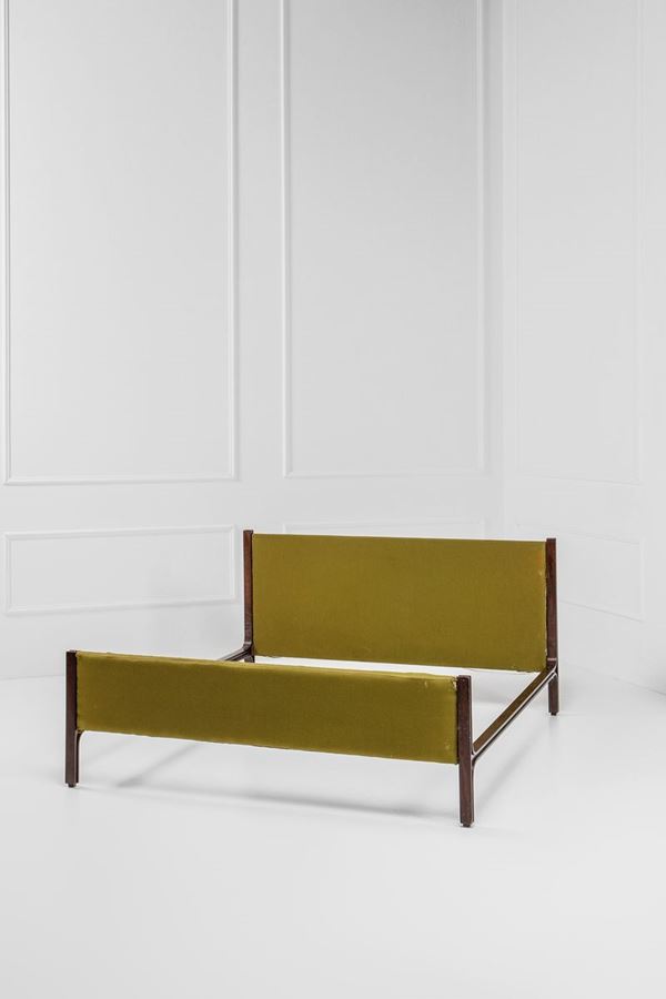 Gianfranco Frattini - Letto a due piazze
