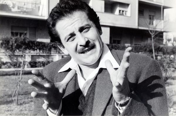 Pierluigi Praturlon - Domenico Modugno
Stampa ai sa