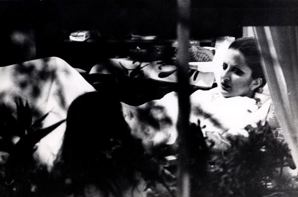 Pierluigi Praturlon : Mina
Stampa ai sali d&#39;argento  - Asta Fotografia - Incanto Casa d'Aste e Galleria