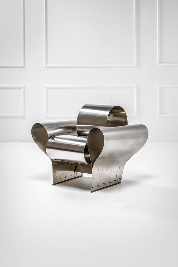 Ron Arad - Seduta Well Tempered Chair