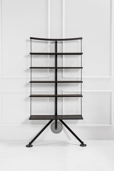 Libreria a Parete Mod. Ran
