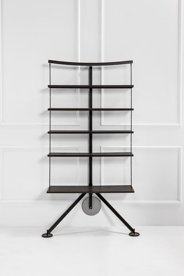 Carlo Forcolini - Libreria a parete mod. Ran