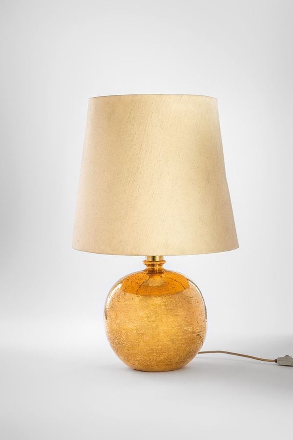 Aldo Londi - Lampada da tavolo in ceramica