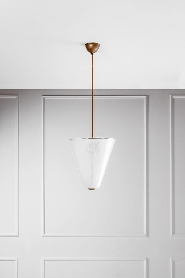 Venini - Lampada da soffitto