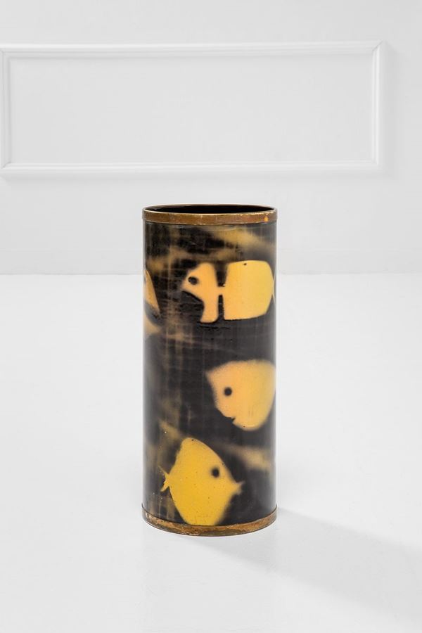 Portaombrelli anni &#39;50  - Asta Classic Design - Incanto Casa d'Aste e Galleria