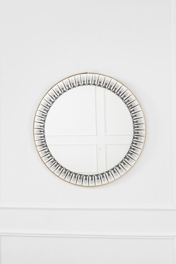 Cristal Art - Specchio da parete