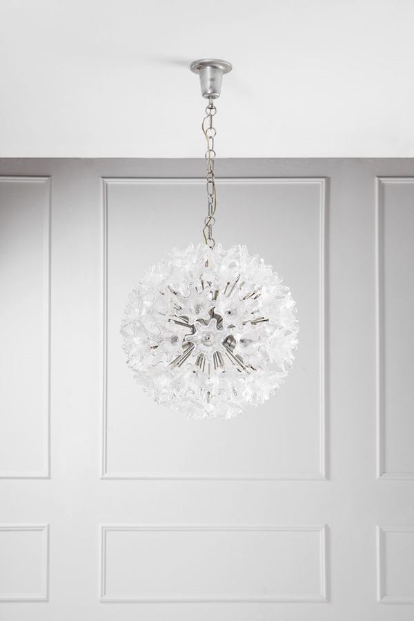 VeArt - Lampadario a guisa di soffione