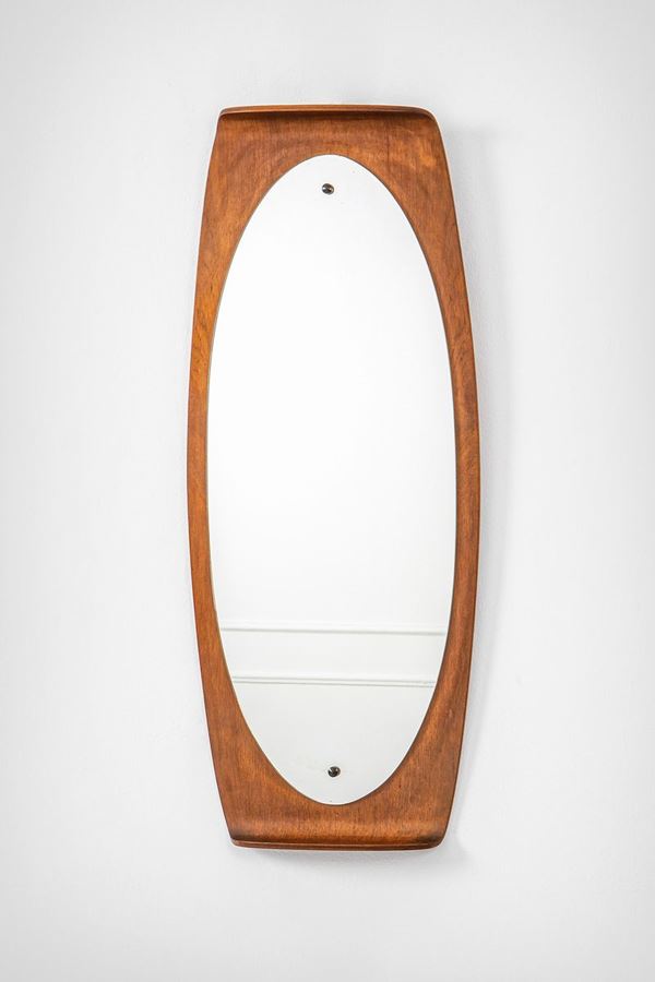 Franco Campo &amp; Carlo Graffi : Specchio da parete  - Asta Classic Design - Incanto Casa d'Aste e Galleria