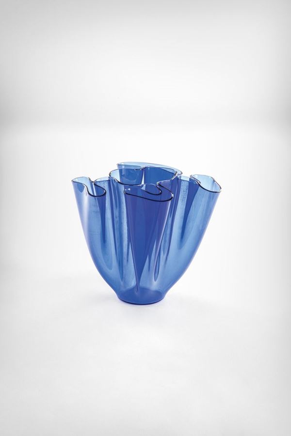Pietro Chiesa - Vaso Cartoccio