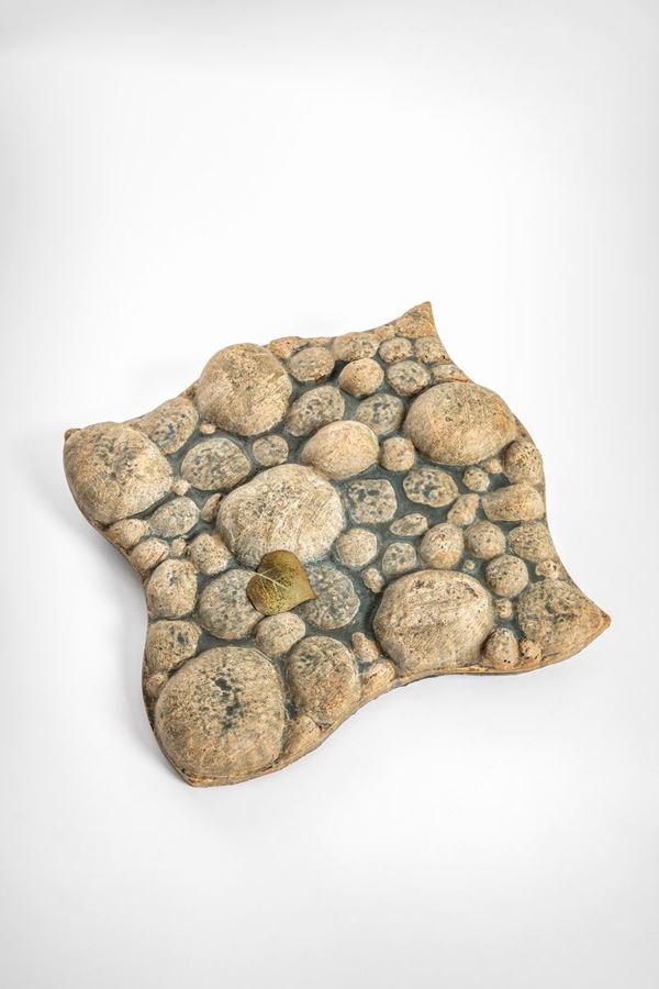Piero Gilardi : Pav&#232; Piuma  - Asta The New Design - Incanto Casa d'Aste e Galleria