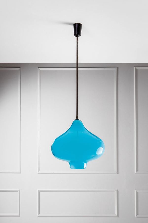 Massimo Vignelli - Lampada da soffitto