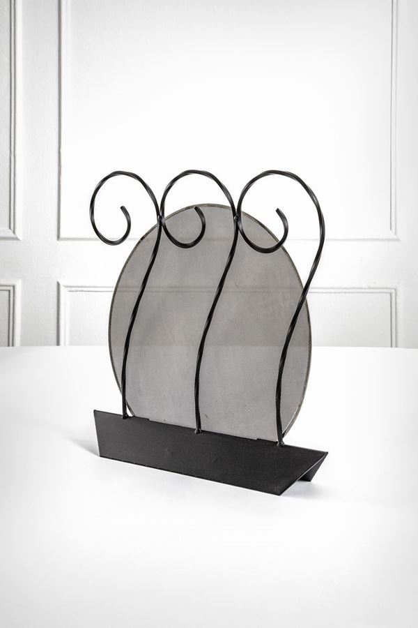 Riccardo Dalisi : Parascintille  - Asta Classic Design - Incanto Casa d'Aste e Galleria