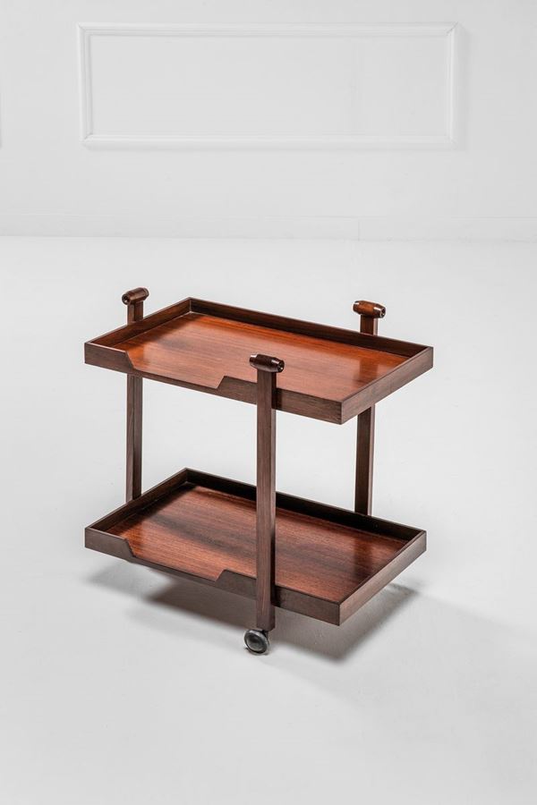 Franco Albini, Franca Helg - Carrello Albini