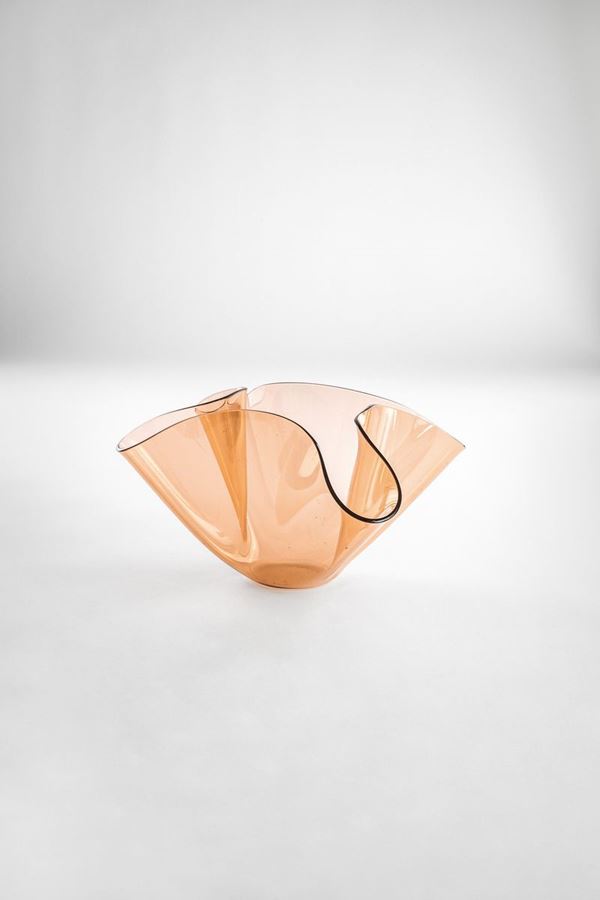 Pietro Chiesa - Vaso Cartoccio
