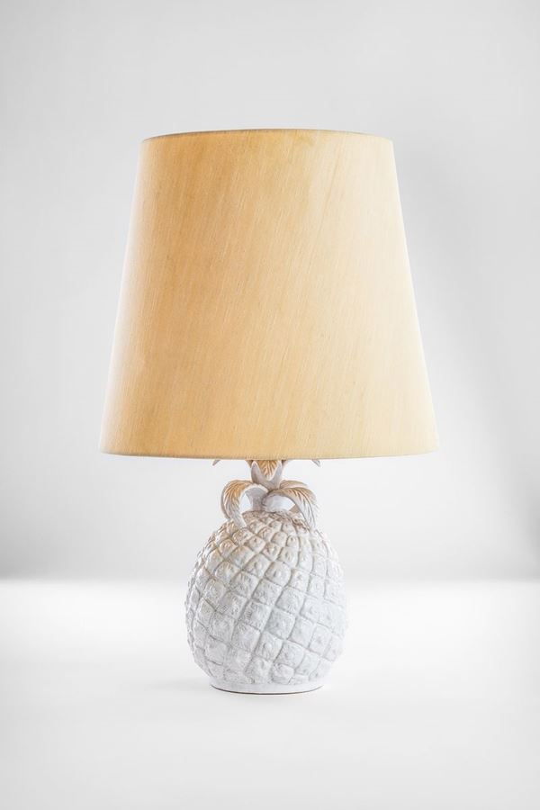Lampada da tavolo in ceramica