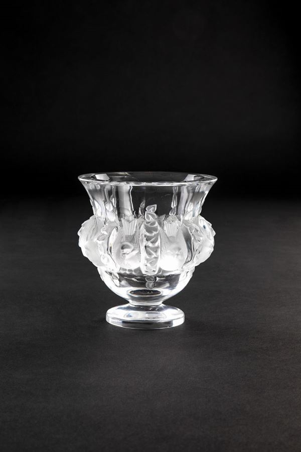 Lalique - Vaso Dampierre