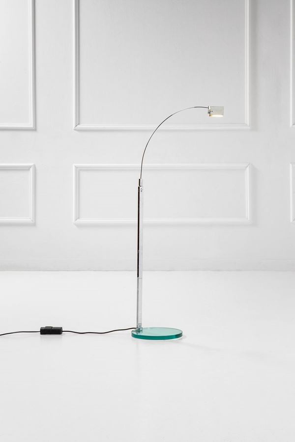 Alvaro Siza - Lampada da terra Falena