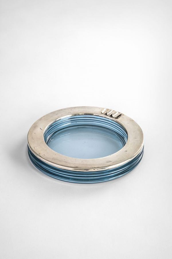 Sergio Asti : Posacenere serie Onda  - Auction XX Century Decorative Arts - Incanto Casa d'Aste e Galleria