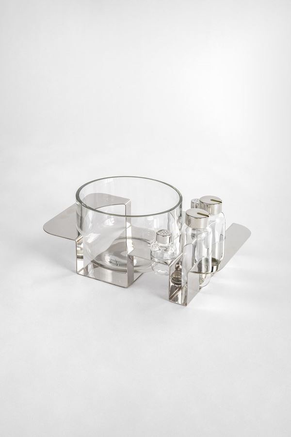Zani : Set gourmet  - Auction XX Century Decorative Arts - Incanto Casa d'Aste e Galleria