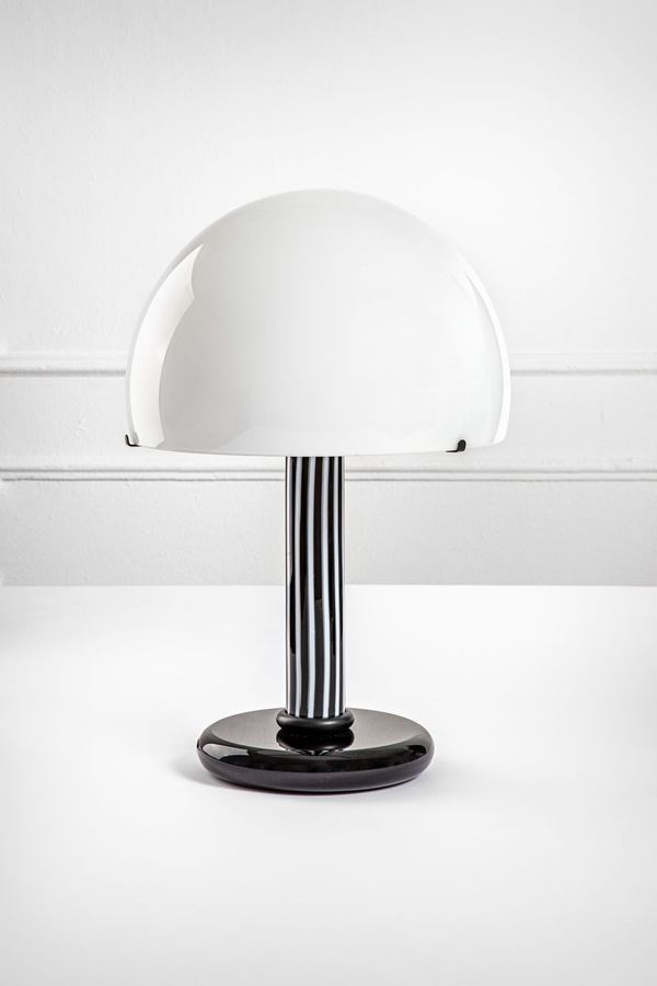 Lucio de Majo : Lampada da tavolo  - Auction Classic Design - Incanto Casa d'Aste e Galleria
