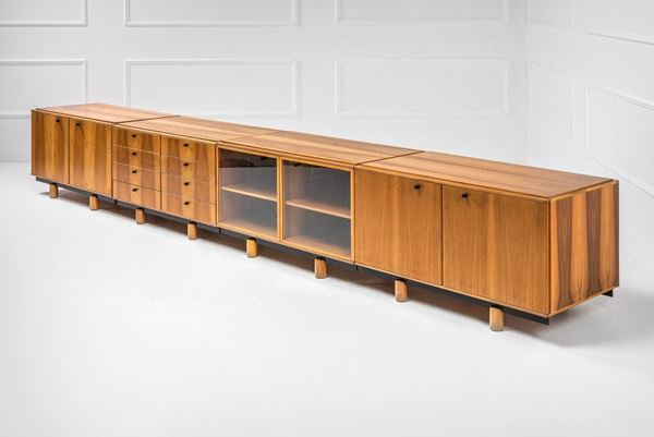 Gianfranco Frattini - Sideboard mod. 804