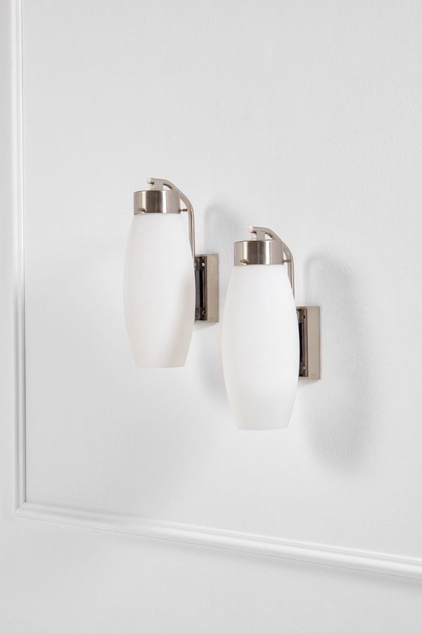 Stilnovo - Due lampade da parete mod. 2160