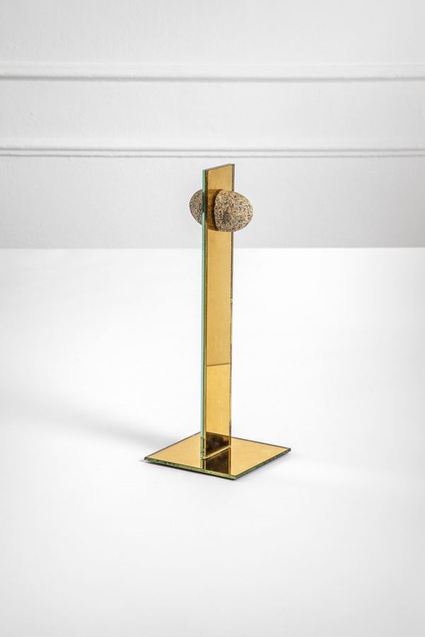Camillo Triulzi : Untitled_Mirror  - Auction The New Design - Incanto Casa d'Aste e Galleria
