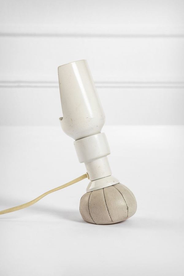 Gino Sarfatti : Lampada da tavolo mod. 600/p  - Asta Classic Design - Incanto Casa d'Aste e Galleria