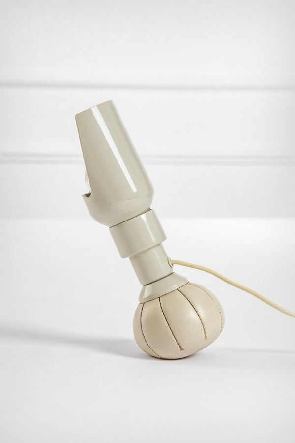 Gino Sarfatti : Lampada da tavolo mod. 600/p  - Auction Classic Design - Incanto Casa d'Aste e Galleria
