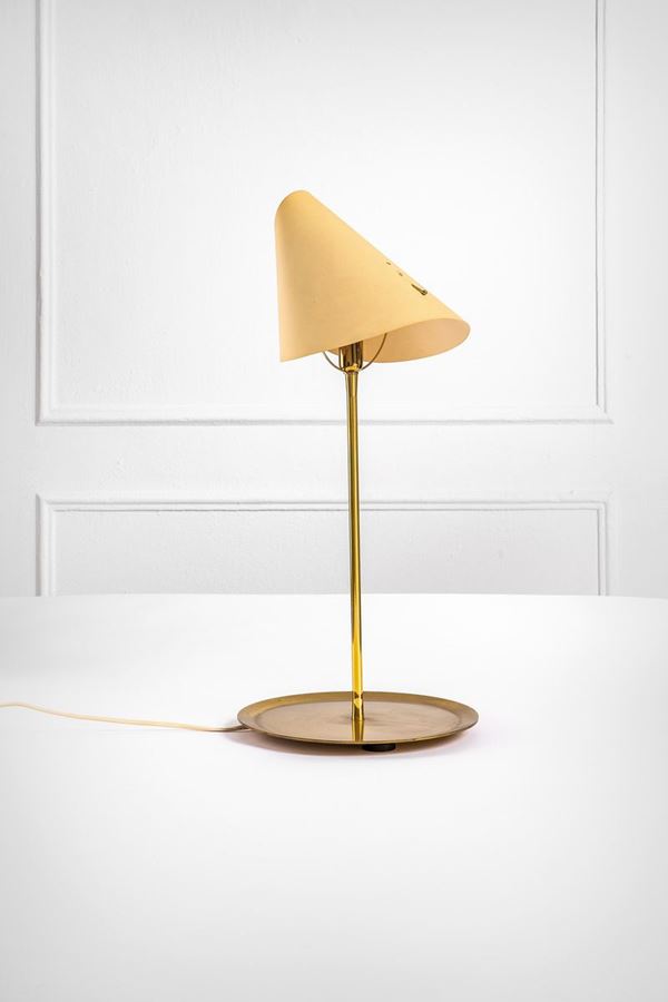 Man Ray, Dino Gavina - Lampada da tavolo Rue Férou
