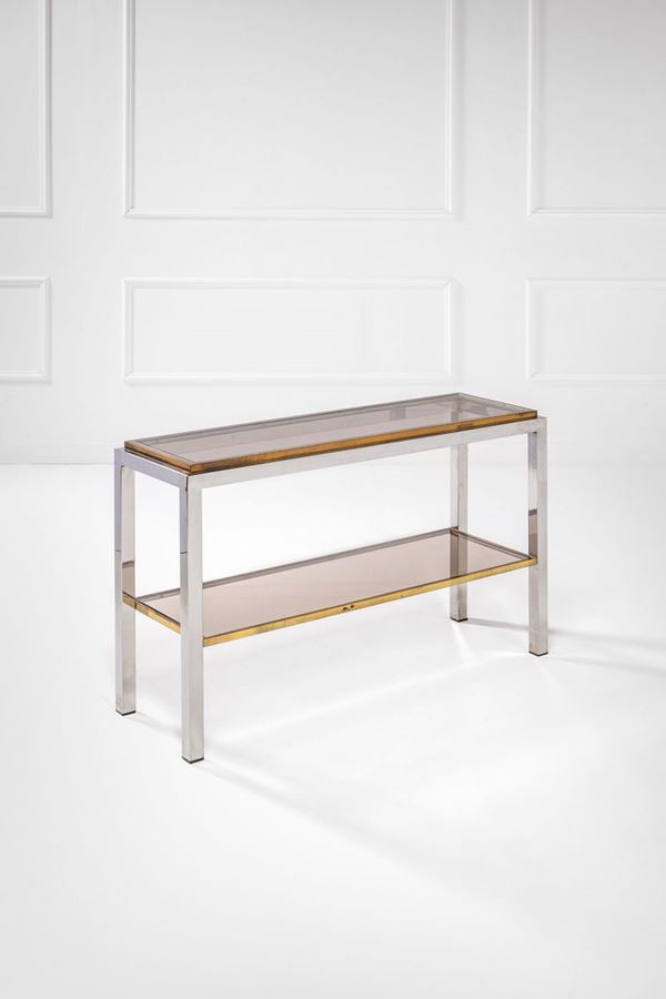 Willy Rizzo - Console Flaminia